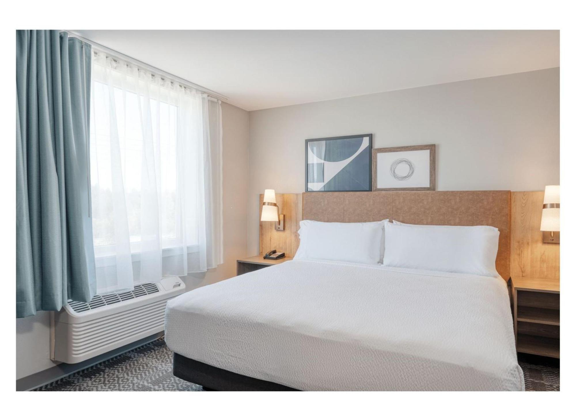 Holiday Inn Express Federal Way - Seattle South By Ihg Exterior foto